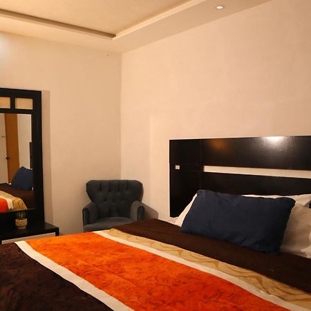 Hotel Vista Markés Zacatlán Kültér fotó