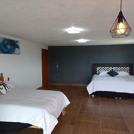 Hotel Vista Markés Zacatlán Kültér fotó