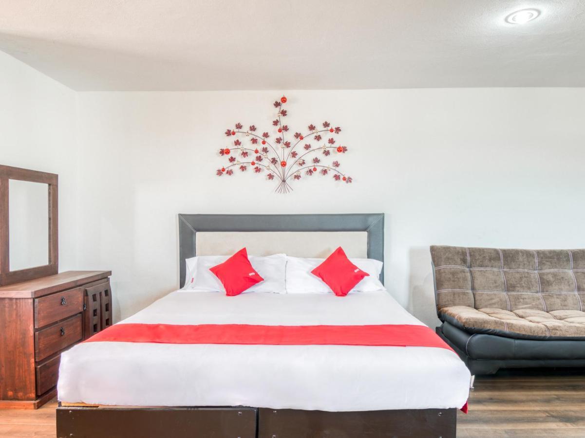 Hotel Vista Markés Zacatlán Kültér fotó