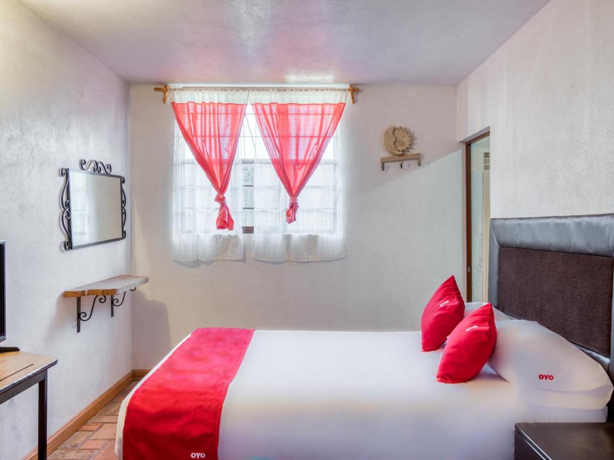Hotel Vista Markés Zacatlán Kültér fotó