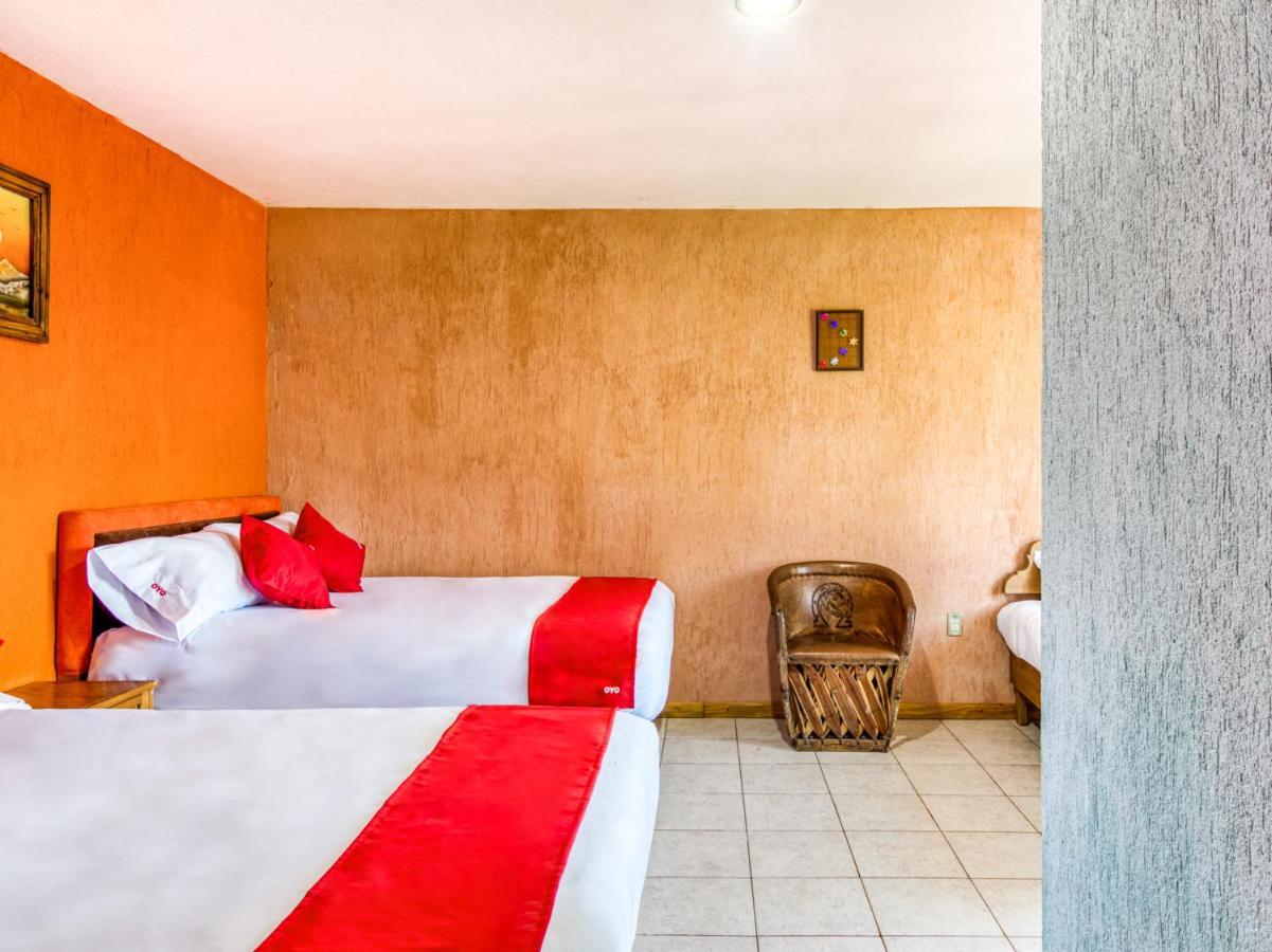 Hotel Vista Markés Zacatlán Kültér fotó