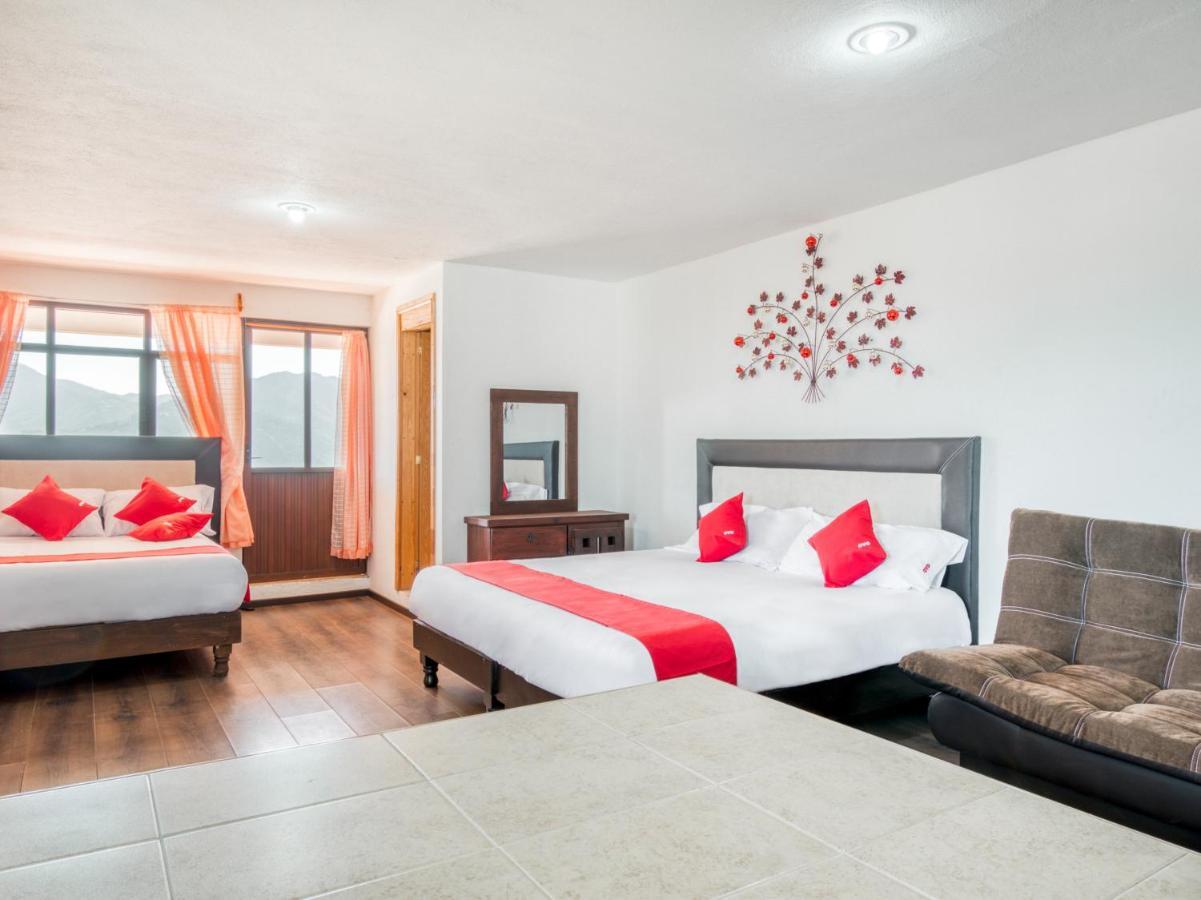 Hotel Vista Markés Zacatlán Kültér fotó