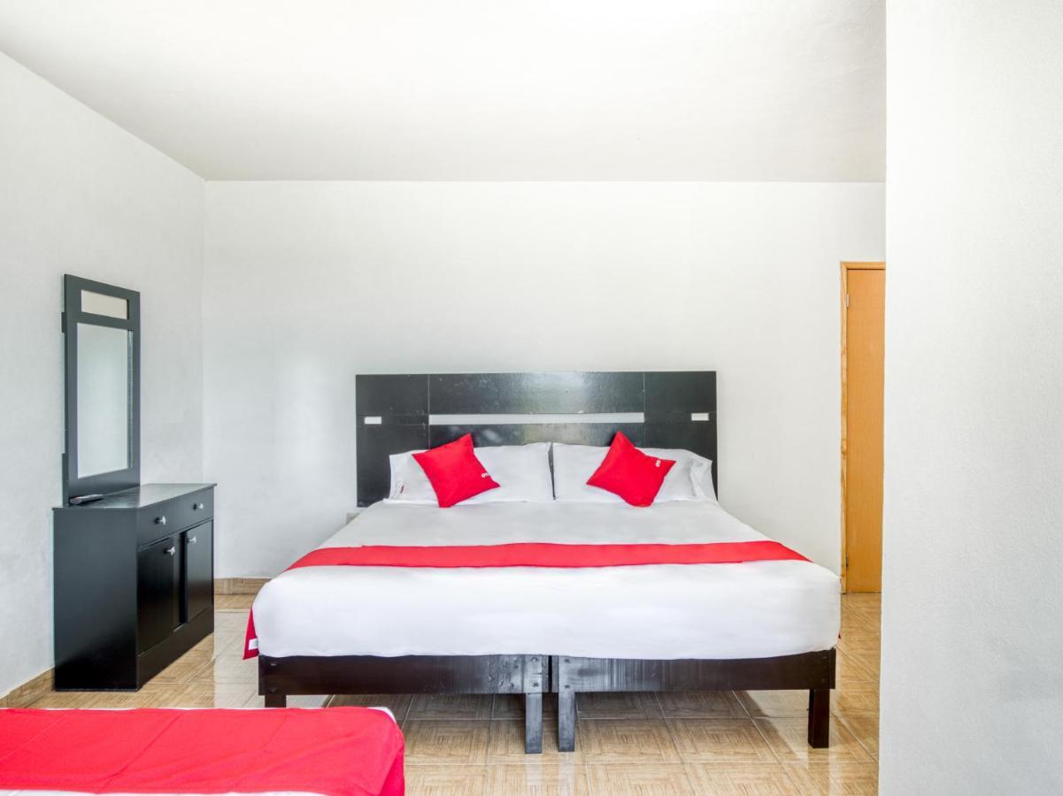 Hotel Vista Markés Zacatlán Kültér fotó