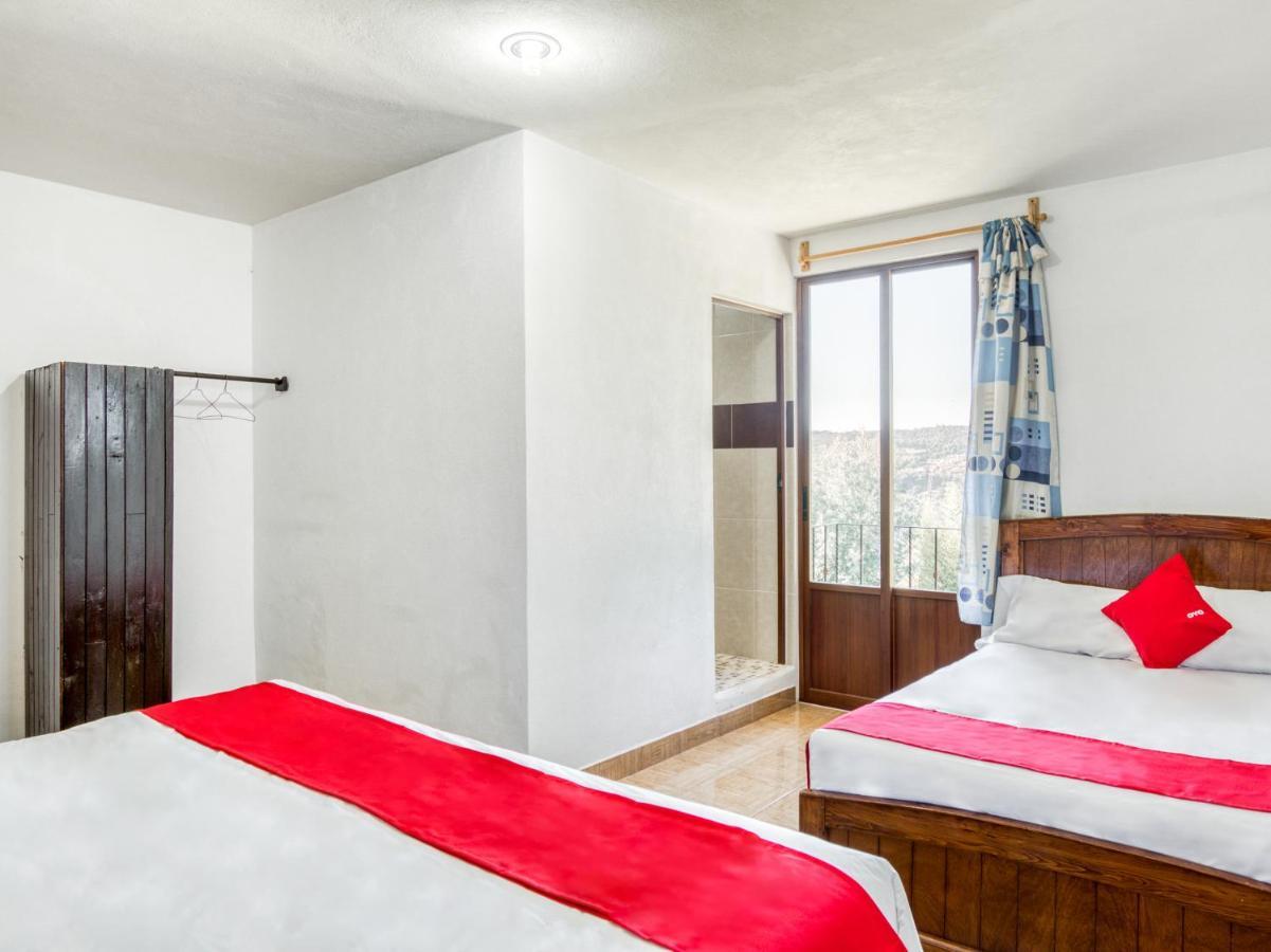 Hotel Vista Markés Zacatlán Kültér fotó