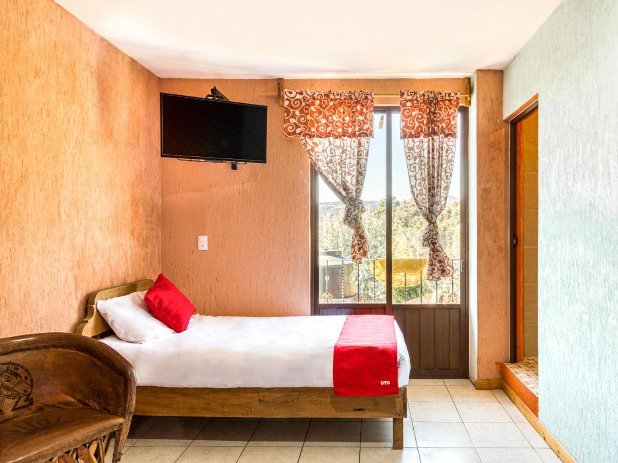 Hotel Vista Markés Zacatlán Kültér fotó