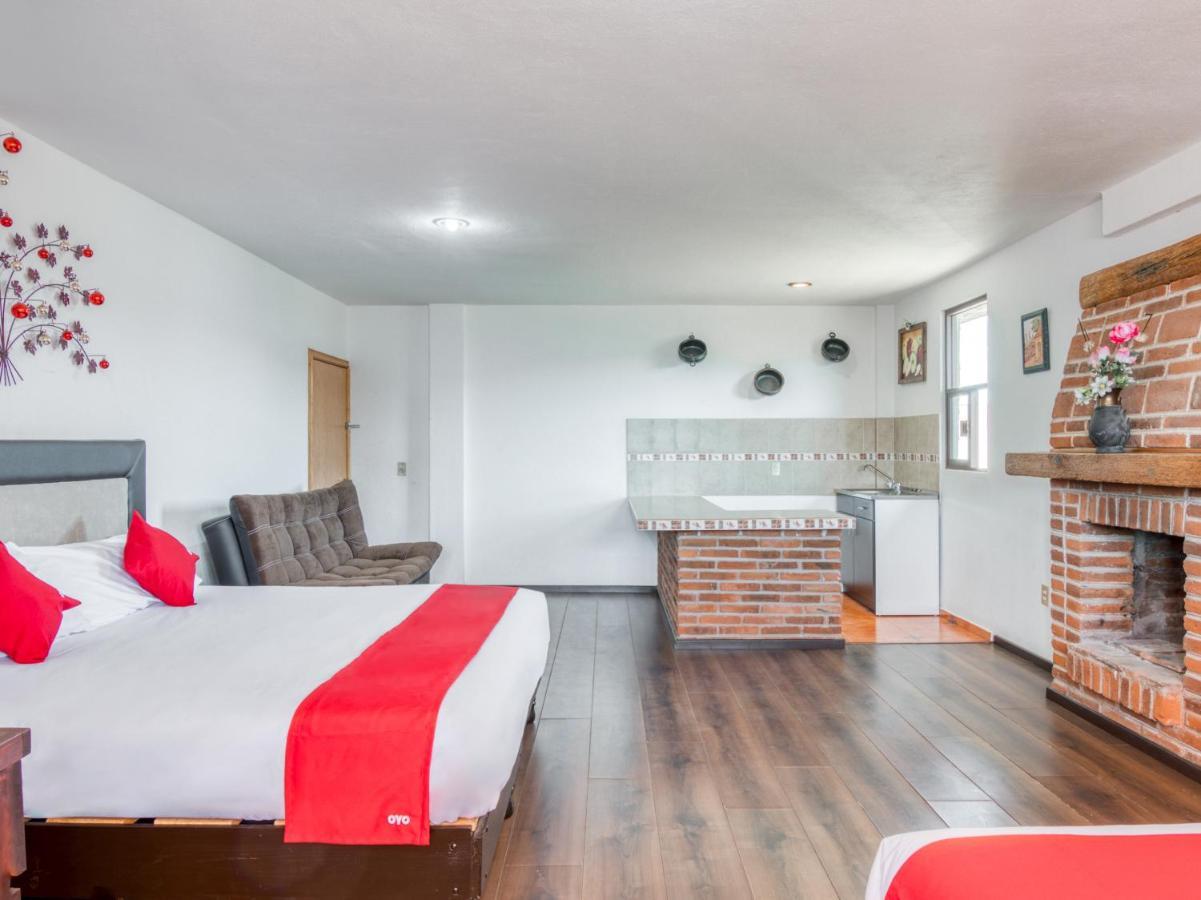 Hotel Vista Markés Zacatlán Kültér fotó
