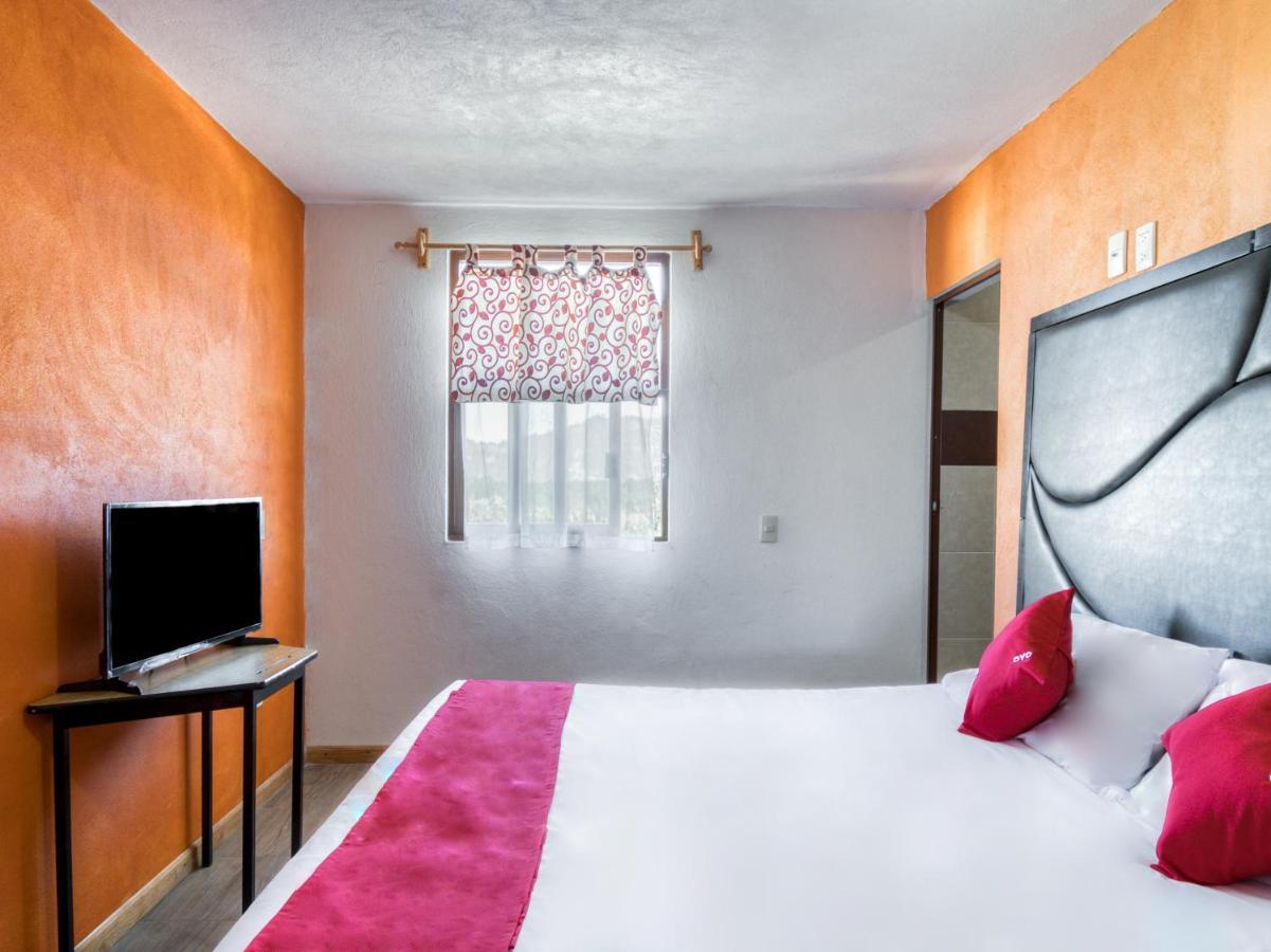 Hotel Vista Markés Zacatlán Kültér fotó