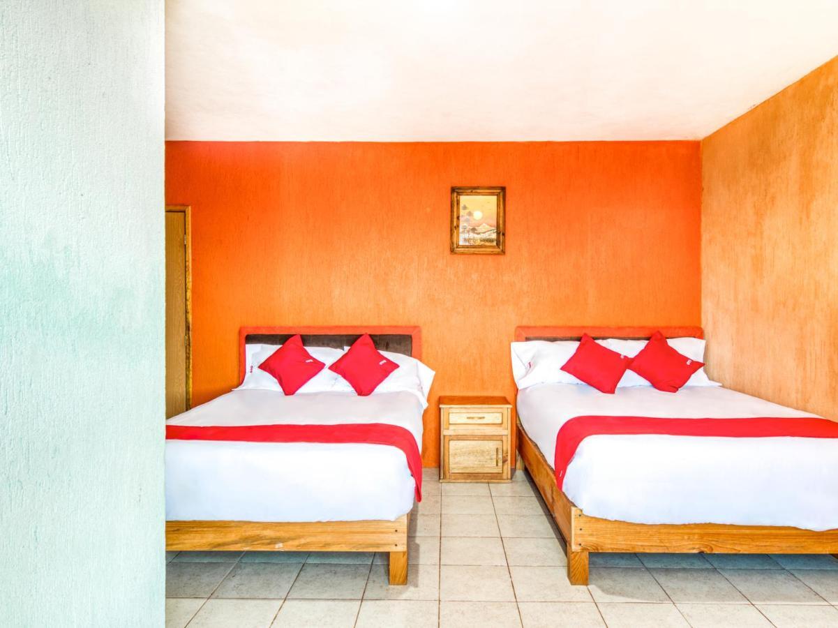 Hotel Vista Markés Zacatlán Kültér fotó