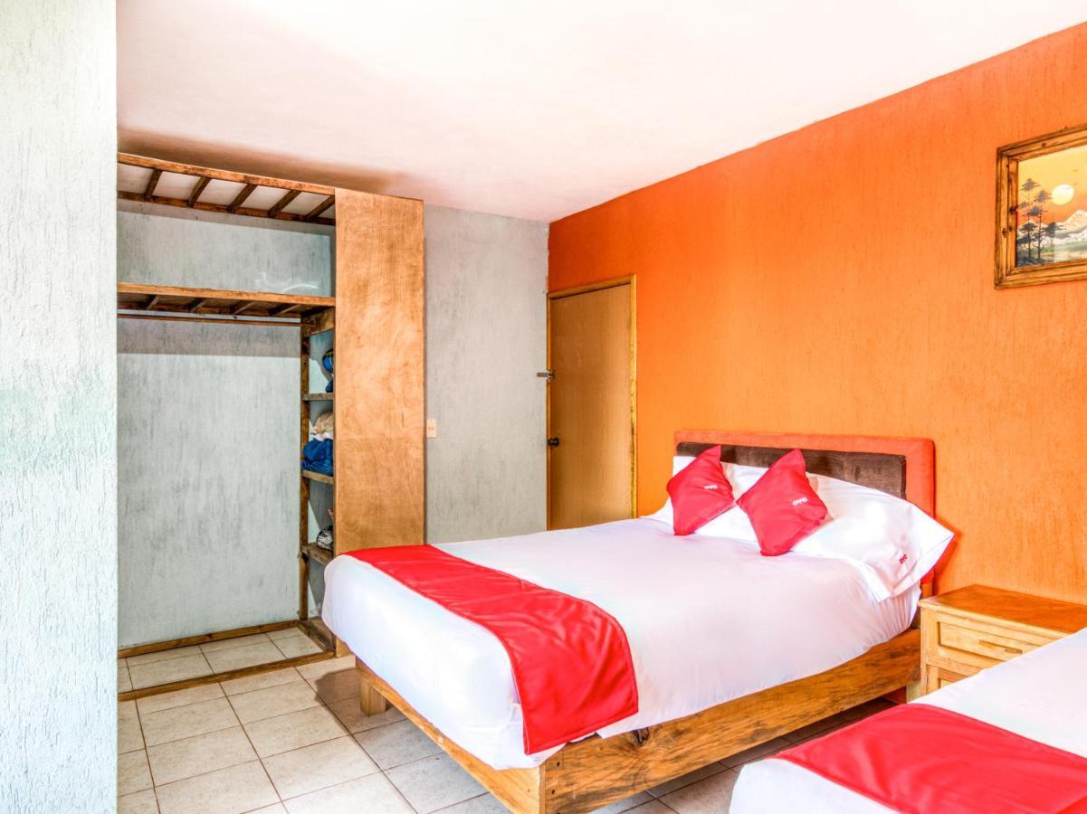 Hotel Vista Markés Zacatlán Kültér fotó