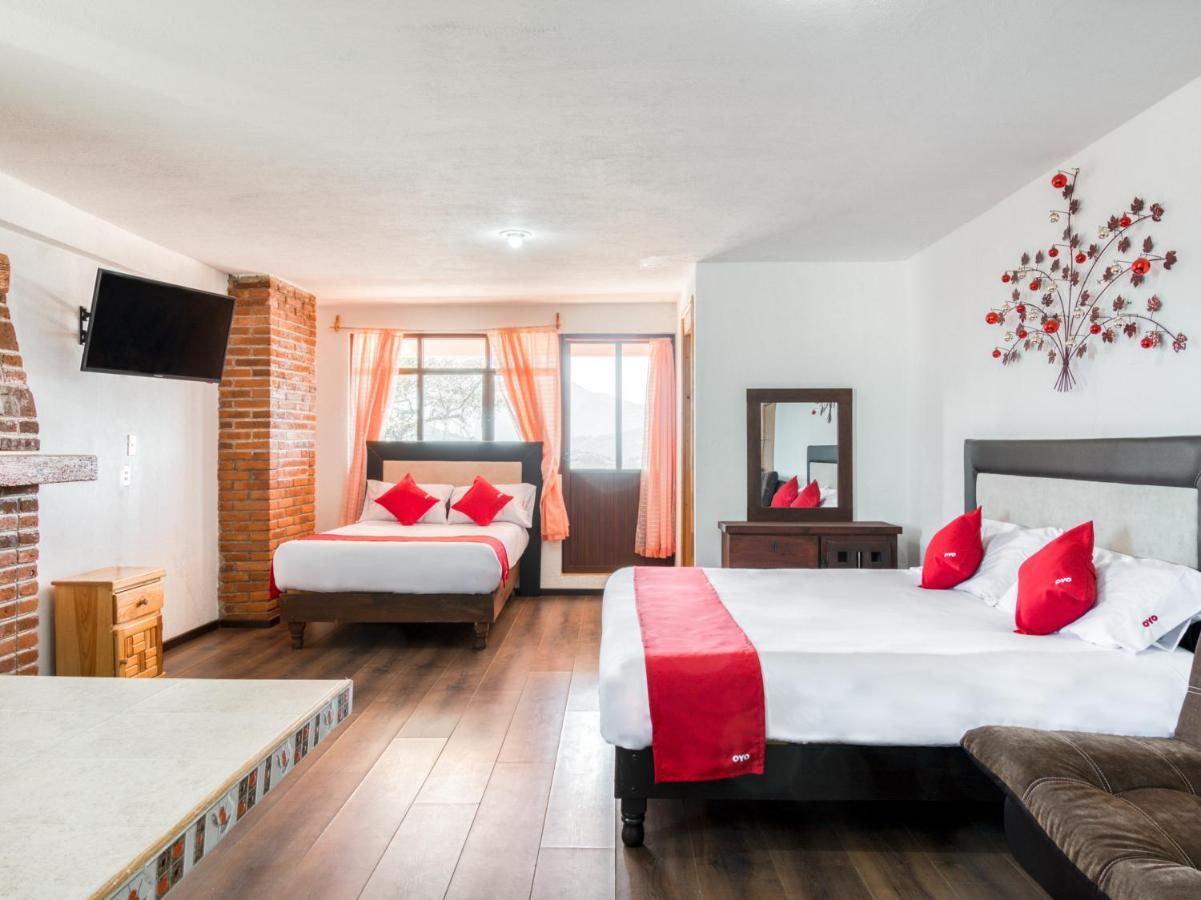 Hotel Vista Markés Zacatlán Kültér fotó