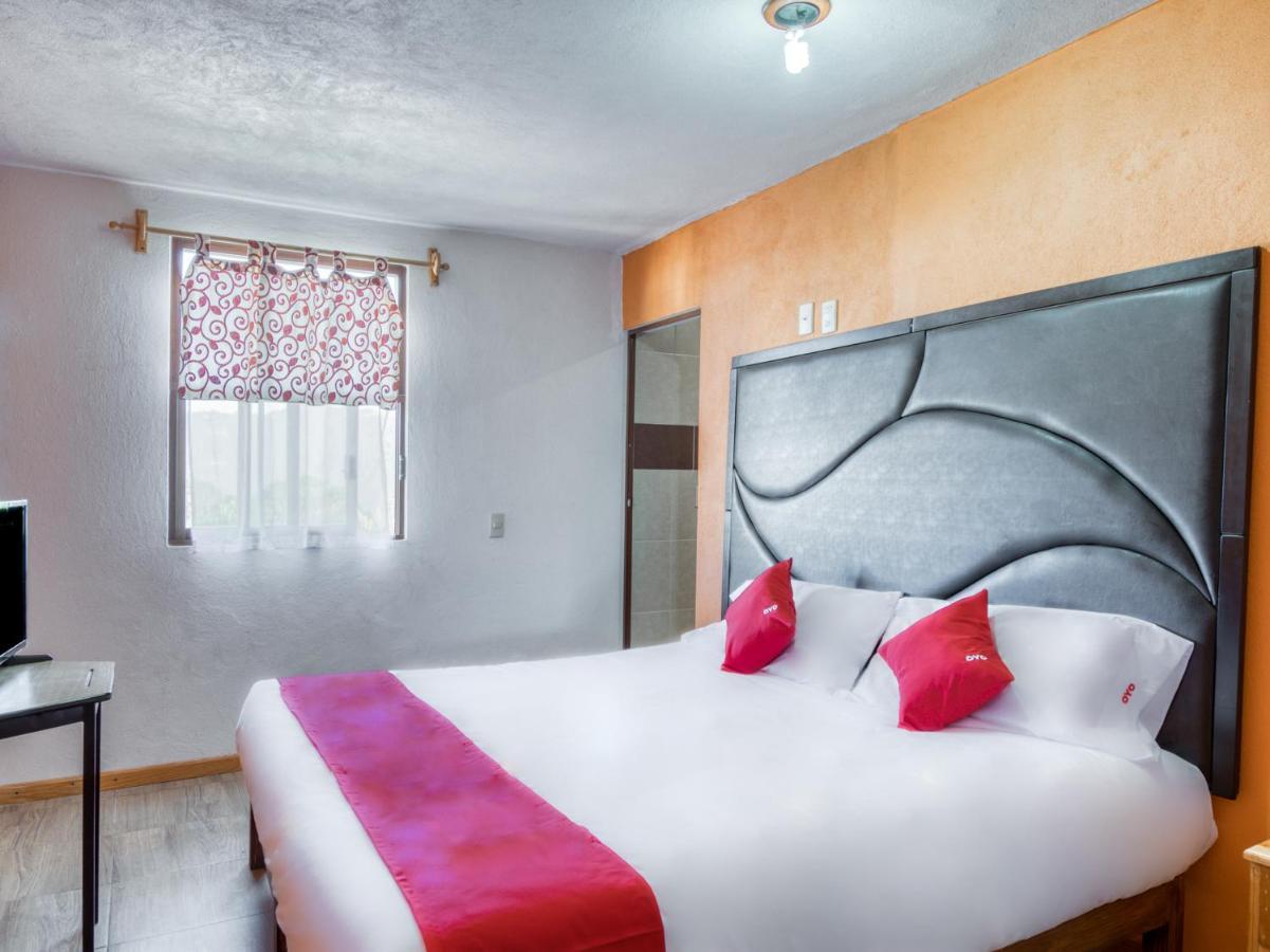 Hotel Vista Markés Zacatlán Kültér fotó