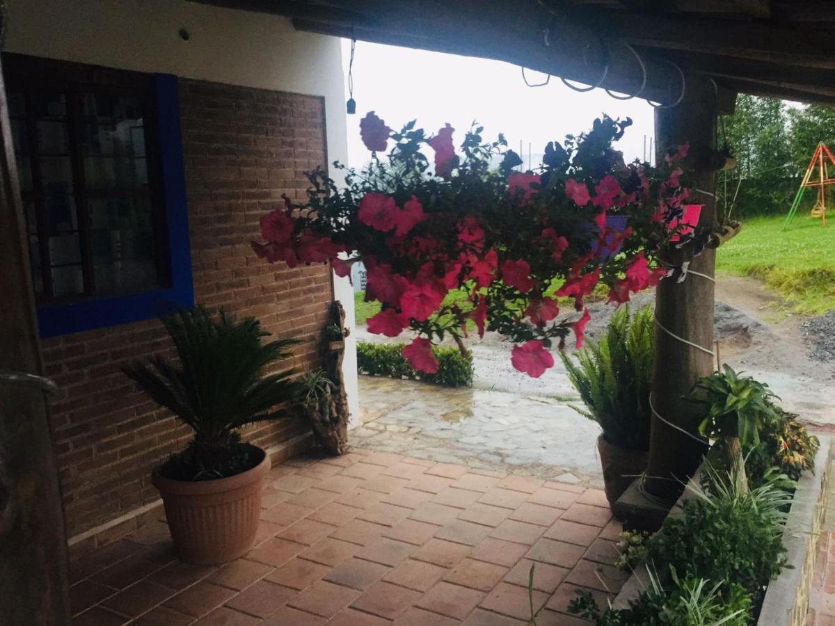 Hotel Vista Markés Zacatlán Kültér fotó