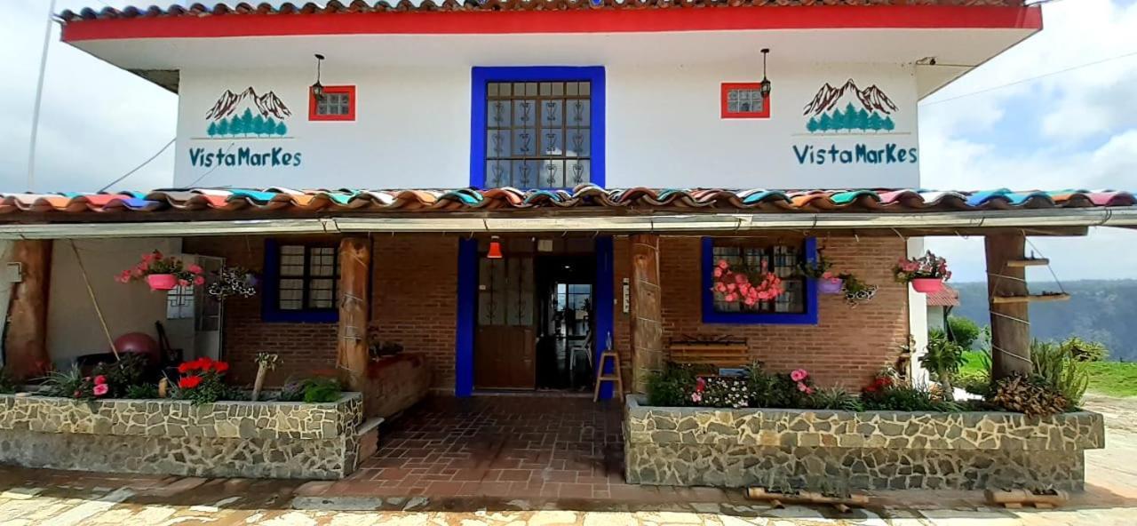Hotel Vista Markés Zacatlán Kültér fotó