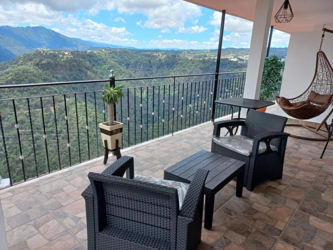 Hotel Vista Markés Zacatlán Kültér fotó
