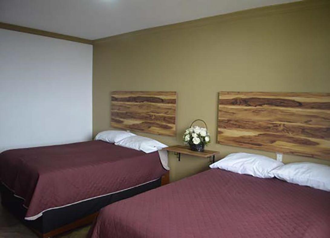 Hotel Vista Markés Zacatlán Kültér fotó