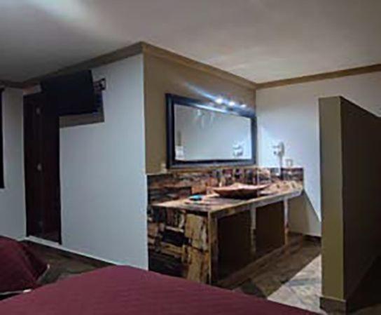Hotel Vista Markés Zacatlán Kültér fotó