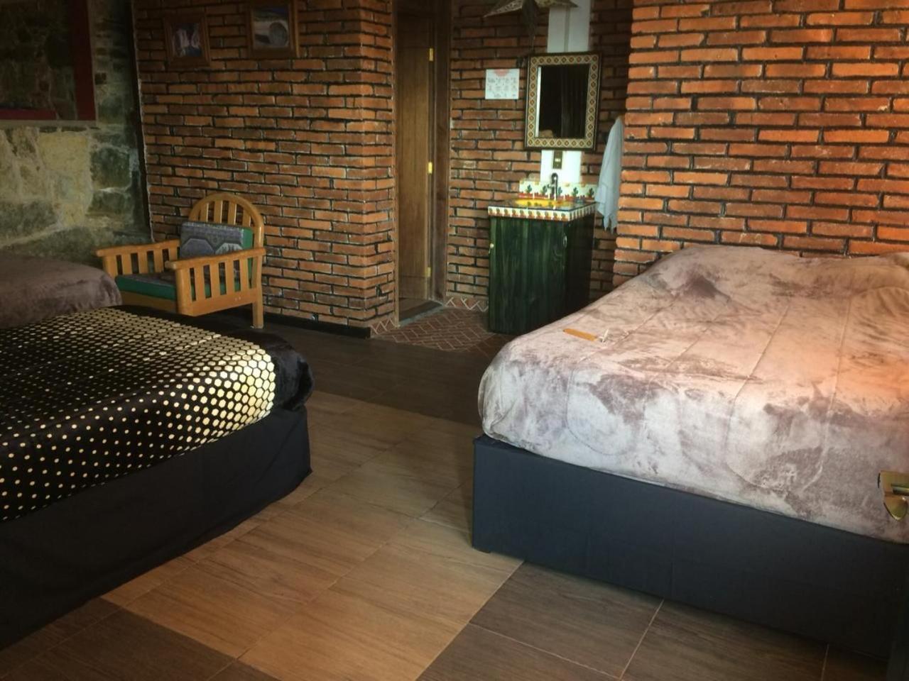 Hotel Vista Markés Zacatlán Kültér fotó