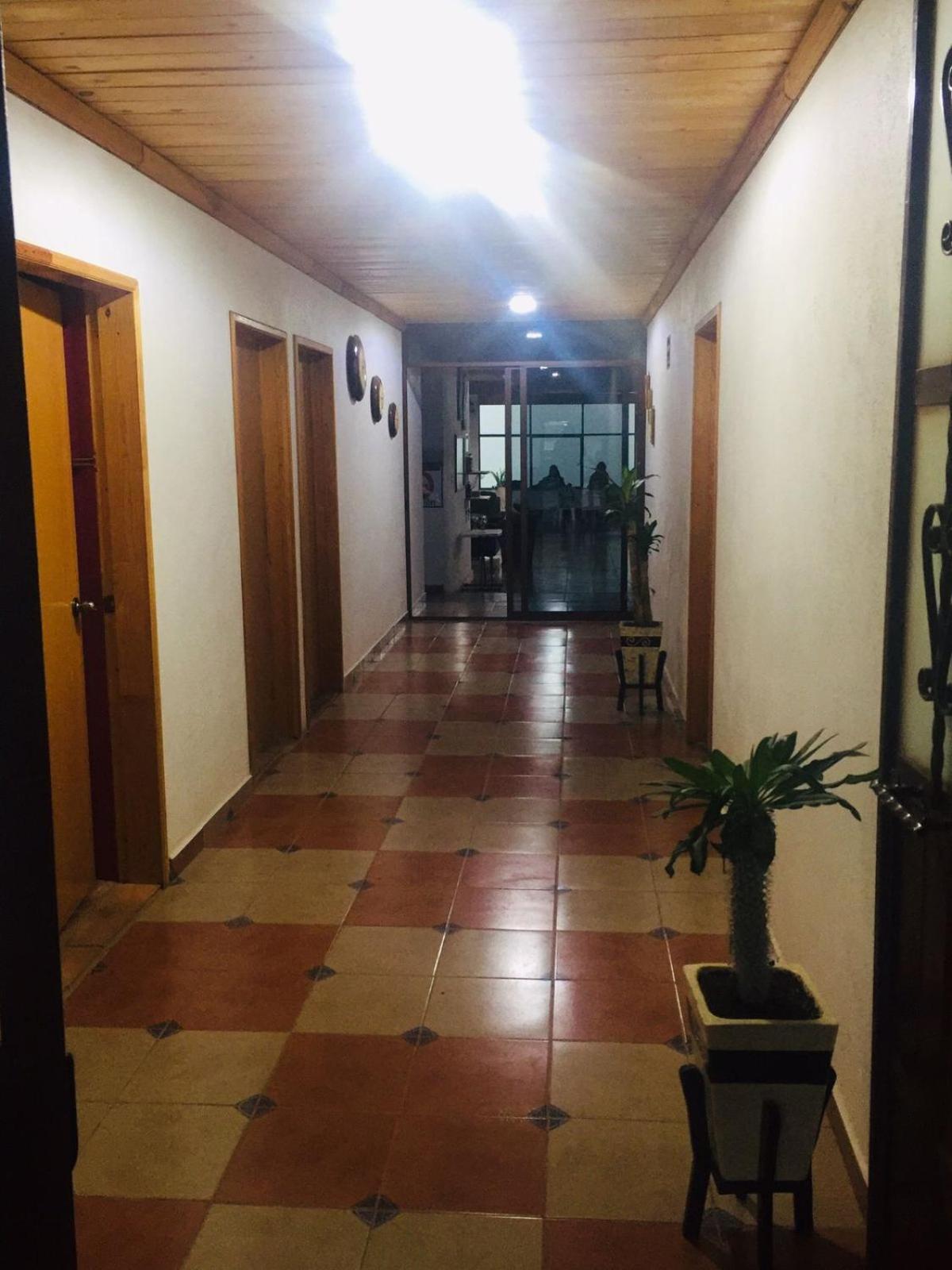 Hotel Vista Markés Zacatlán Kültér fotó