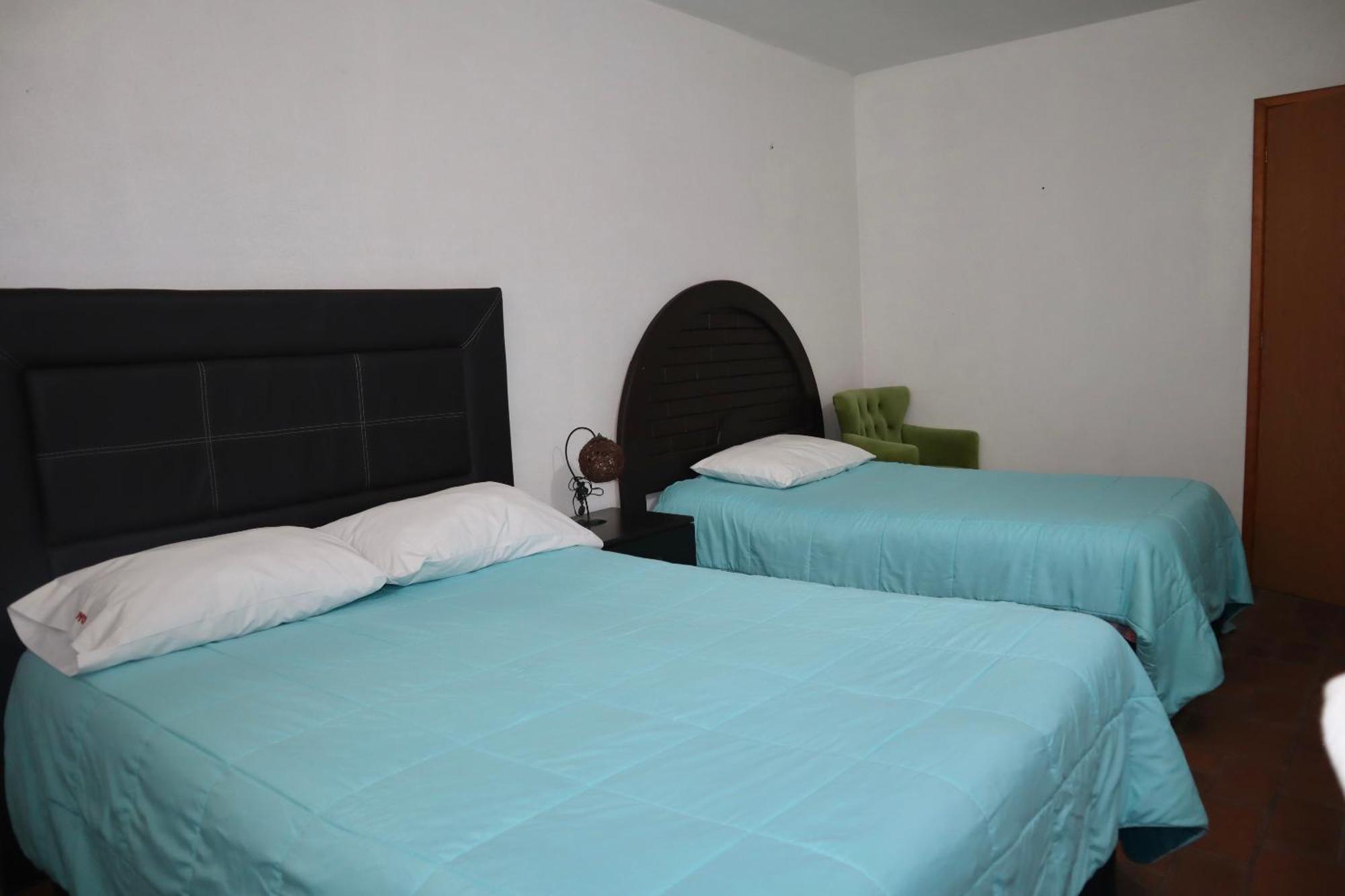 Hotel Vista Markés Zacatlán Kültér fotó