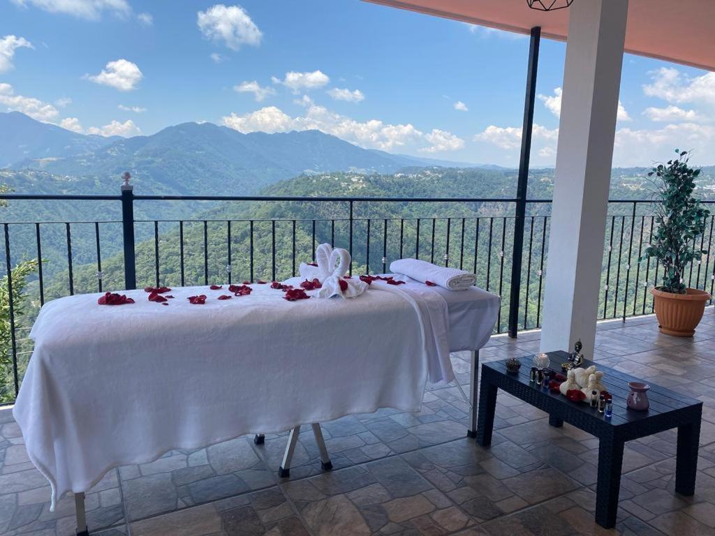 Hotel Vista Markés Zacatlán Kültér fotó