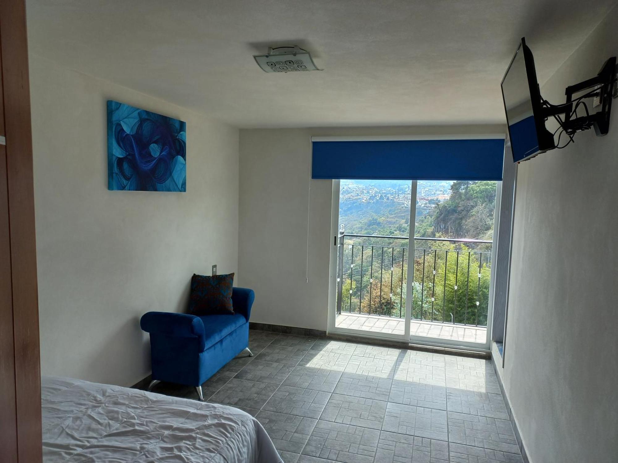 Hotel Vista Markés Zacatlán Kültér fotó