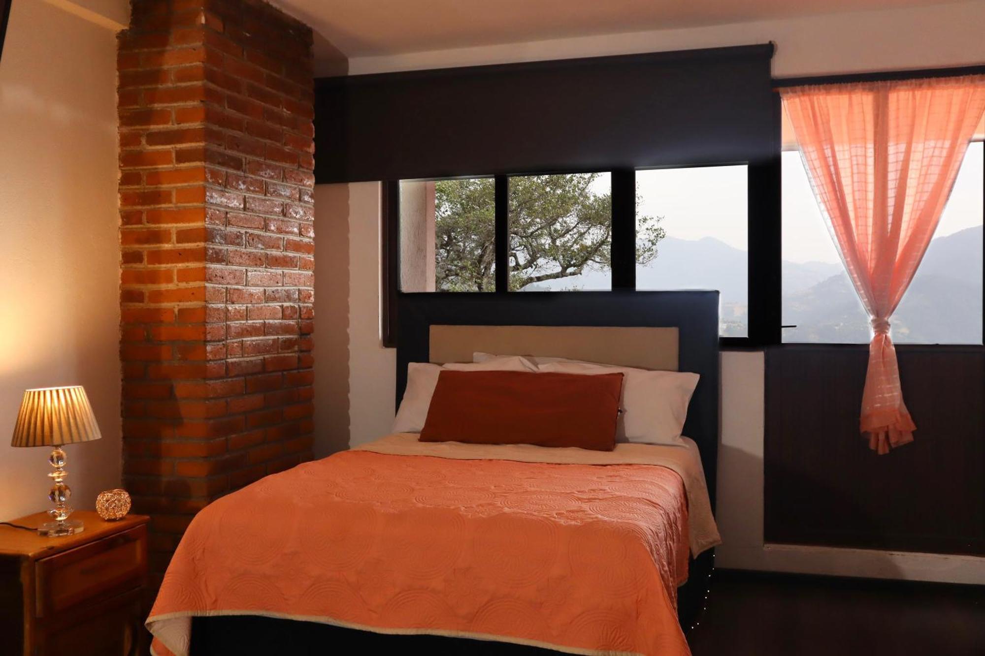 Hotel Vista Markés Zacatlán Kültér fotó
