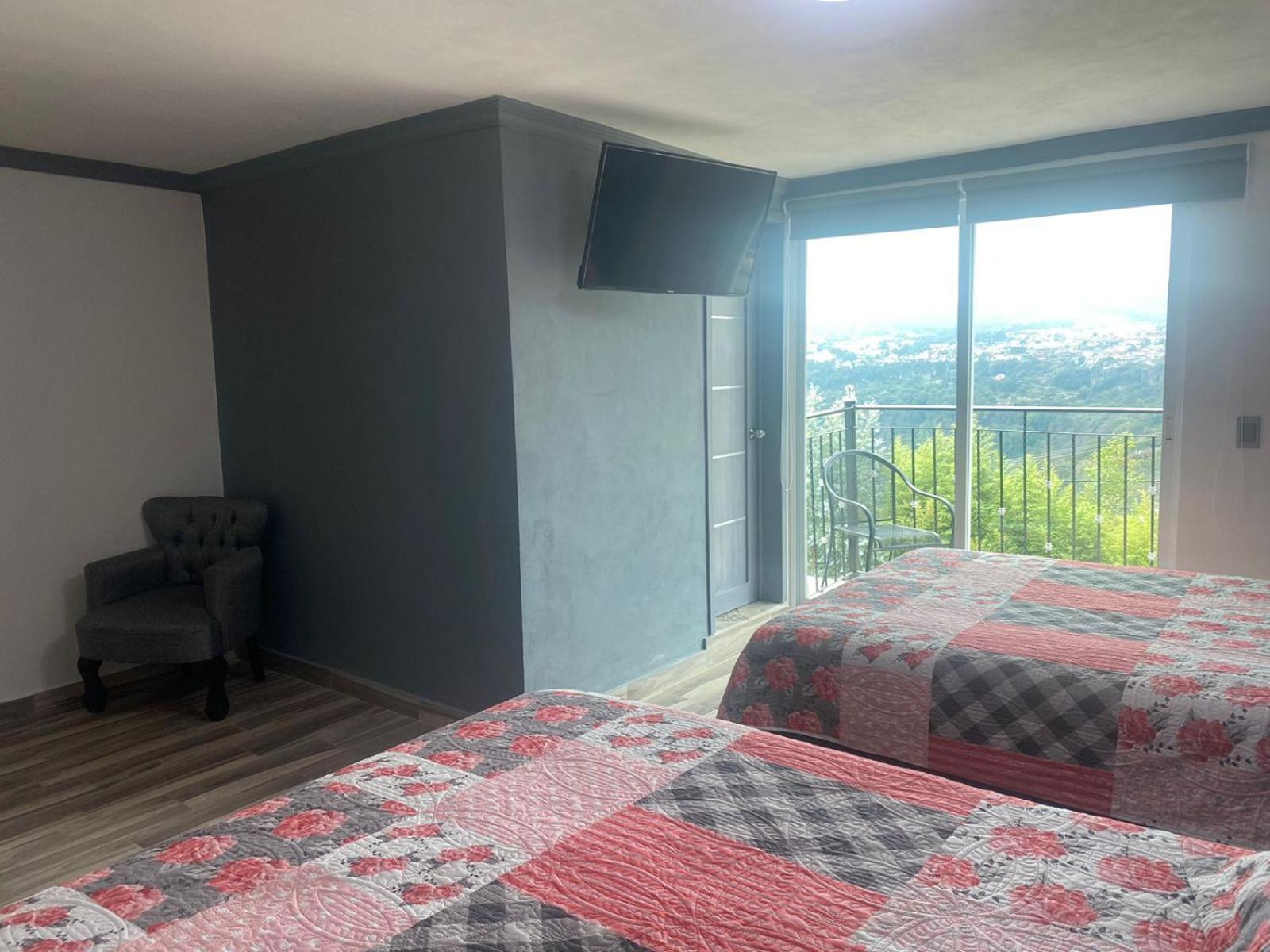 Hotel Vista Markés Zacatlán Kültér fotó