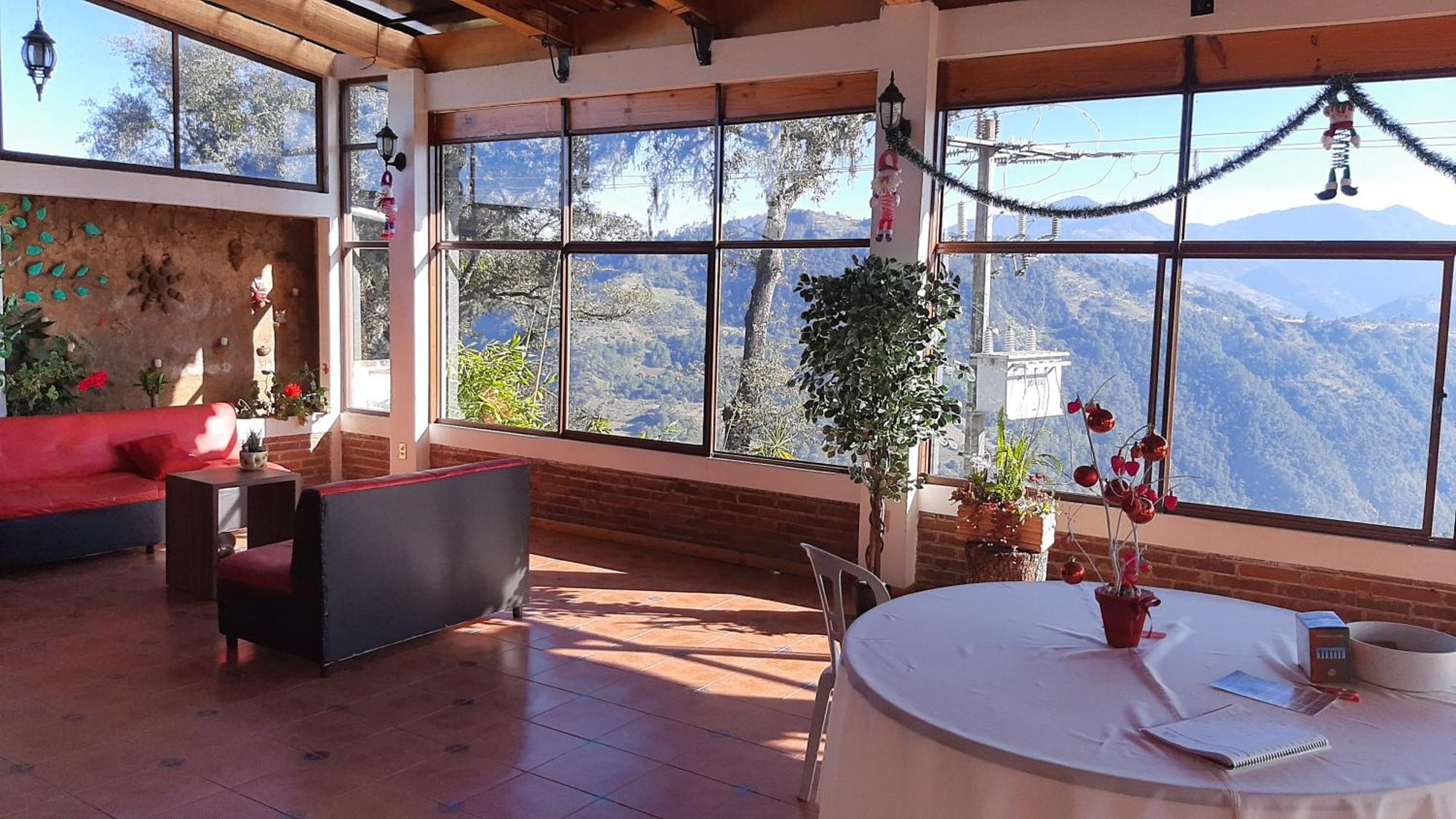 Hotel Vista Markés Zacatlán Kültér fotó