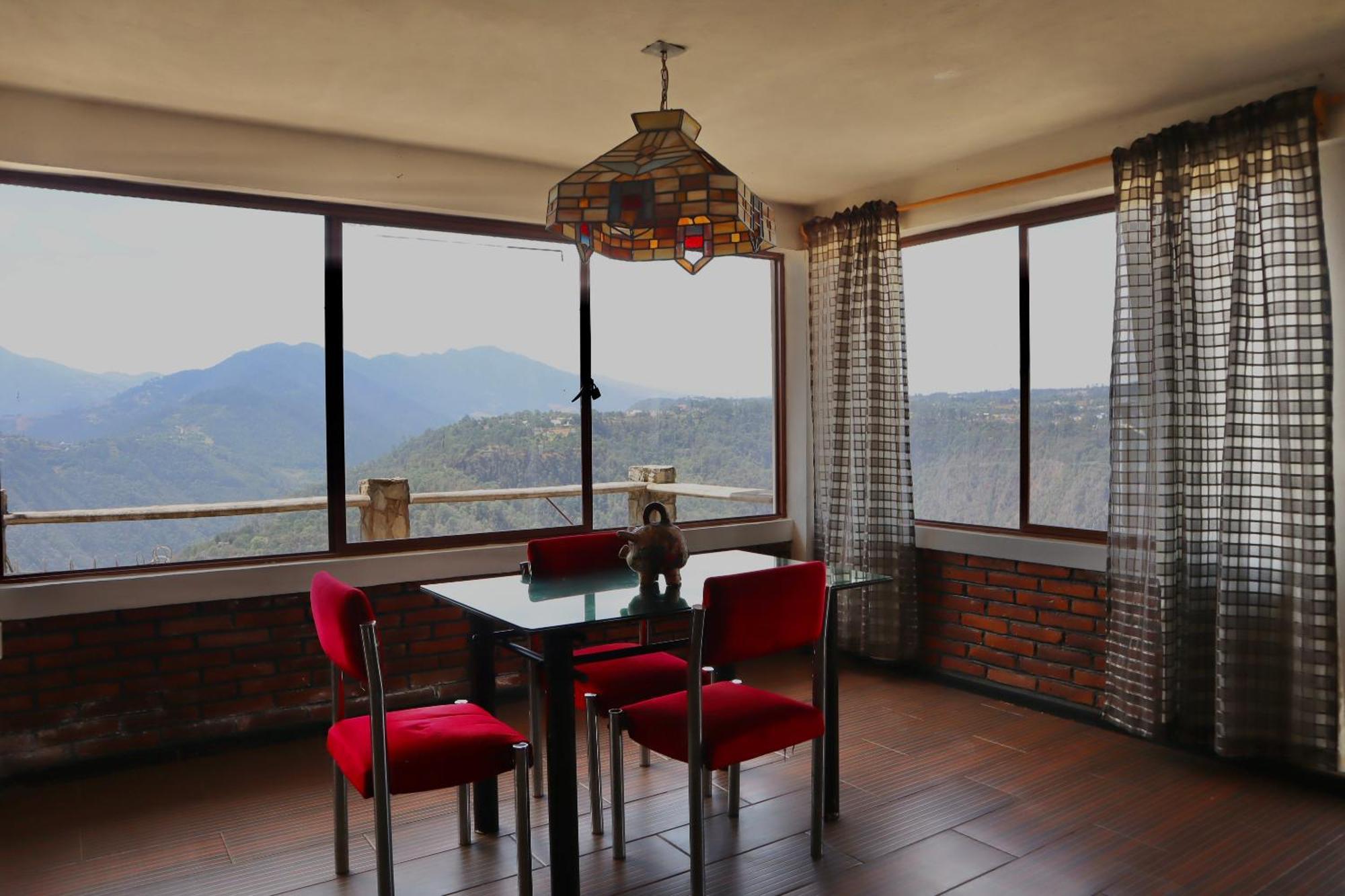 Hotel Vista Markés Zacatlán Kültér fotó