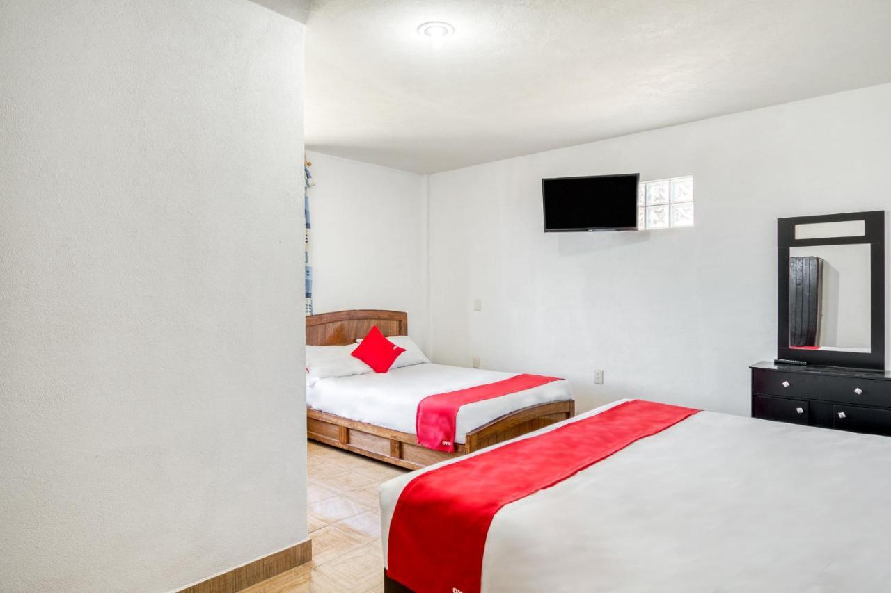 Hotel Vista Markés Zacatlán Kültér fotó