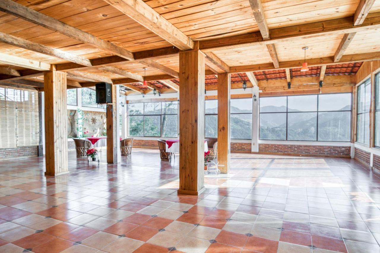 Hotel Vista Markés Zacatlán Kültér fotó
