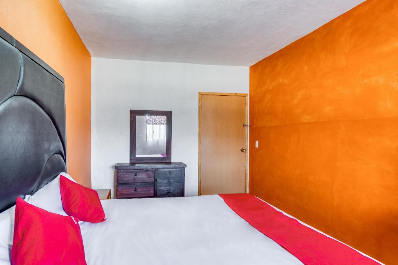 Hotel Vista Markés Zacatlán Kültér fotó